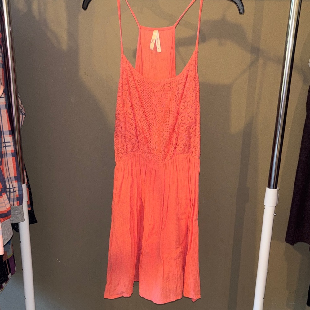 True Destiny Vibrant Coral Apparel